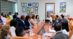 ITLA y UASD articulan esfuerzos para ampliar la educación tecnológica y la formación en IA