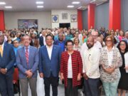 UASD fortalece la transparencia con taller sobre compras y contrataciones públicas impartido por Carlos Pimentel