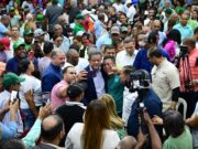 Leonel encabeza asambleas en La Vega y Bonao y asegura Fuerza del Pueblo ganará las próximas elecciones Leonel encabeza asambleas en La Vega y Bonao y asegura Fuerza del Pueblo ganará las próximas elecciones