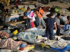 Terremotos: metamorfosis de la tierra o el tiempo del Apocalipsis