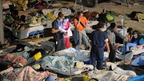 Terremotos: metamorfosis de la tierra o el tiempo del Apocalipsis