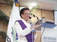 Nueva rectora del ISFODOSU anuncia la creación de un observatorio para el sector educativo