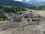 La mortífera riada en Nepal fue provocada por terremoto