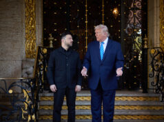 Trump: «Pedí a Zelenski que no atacara las plantas de diésel ni las refinerías» Trump: "Pedí a Zelenski que no atacara las plantas de diésel ni las refinerías"