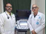 Hospital Calventi pone en funcionamiento equipo de ecografía