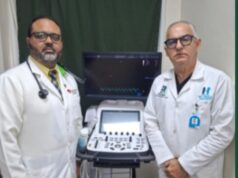 Hospital Calventi pone en funcionamiento equipo de ecografía