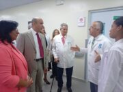 Encuentro de directores de hospitales en el Calventi