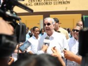 Presidente Abinader sobre Senasa: “Nuestro deseo es que todo el que tenga razones para ser sometido lo sea; que esto sirva de ejemplo ahora y para los próximos años”.