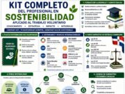 Sostenibilidad: el nuevo desafío del trabajo voluntario