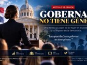 Gobernar no tiene género Gobernar no tiene género