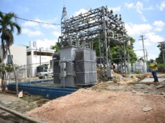Por trabajos eléctricos de ETED servicio agua potable será limitado en sectores de SDE Por trabajos eléctricos de ETED servicio agua potable será limitado en sectores de SDE