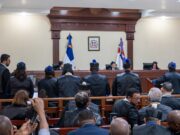 MP presenta acusación en juicio contra exministro Donald Guerrero y compartes