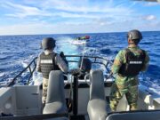 Armada intercepta embarcación con 38 haitianos