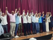 David Collado designa a Agustín Burgos como coordinador de campaña en La Vega para su proyecto 2028
