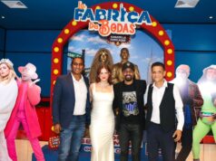 «LA FÁBRICA DE BODAS” llega este jueves a todos los cines del país