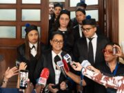 Ministerio Público presenta acusación en juicio contra exministro Donald Guerrero y compartes