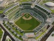 Poder Ejecutivo deposita proyecto de ley para construir moderno estadio de béisbol y complejo inmobiliario en el ensanche La Fe
