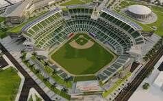 Poder Ejecutivo deposita proyecto de ley para construir moderno estadio de béisbol y complejo inmobiliario en el ensanche La Fe