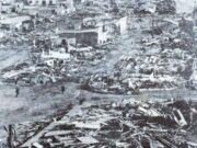 A 96 años del ciclón San Zenón; Trujillo bebió de la tragedia para durar 31 años en el poder