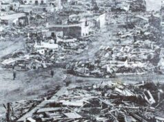 A 96 años del ciclón San Zenón; Trujillo bebió de la tragedia para durar 31 años en el poder