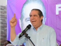 Francisco Javier: “La delincuencia no se combate matando delincuentes, es apresándolos”