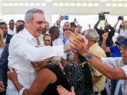 Presidente Abinader inaugurará dos escuelas, una estancia infantil, el proyecto Santa Fe-INFOTEP y un sistema contra incendios y abastecimiento de agua