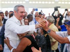 Presidente Abinader inaugurará dos escuelas, una estancia infantil, el proyecto Santa Fe-INFOTEP y un sistema contra incendios y abastecimiento de agua