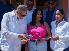 Gobierno, a través de Desarrollo de la Comunidad, entrega vivienda en Las Matas de Farfán