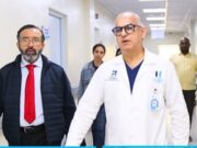 Director nacional Materno Infantil del SNS destaca transformación del Hospital Vinicio Calventi