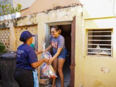 DASAC despliega operativos de asistencia alimentaria en provincias afectadas por inundaciones