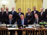 Trump anuncia la creación de la ‘Fuerza de Superinteligencia’ Trump anuncia la creación de la 'Fuerza de Superinteligencia'