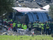 Abinader se solidariza con tragedia de accidente de trenes en España