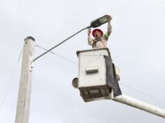 EDEEste invierte más de RD$147 millones en trabajos de iluminación en lo que va de año