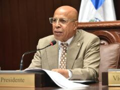 Alfredo Pacheco deplora diputados hayan abandonado la sesión