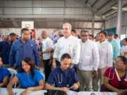 Presidente Abinader encabeza jornada de inclusión social «Primero Tú» que impacta a más de 6 mil personas en Santiago
