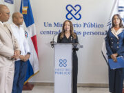 Procuraduría General inaugura Unidad de Atención Integral a Víctimas de Violencia de Género en San José de Ocoa
