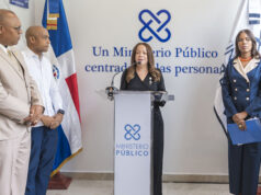 Procuraduría General inaugura Unidad de Atención Integral a Víctimas de Violencia de Género en San José de Ocoa