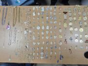 Policía recupera parte de las prendas robadas de joyería en Santiago, valoradas en RD$1.4 millones Policía recupera parte de las prendas robadas de joyería en Santiago, valoradas en RD$1.4 millones