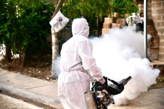 Salud intensifica acciones de prevención y control del dengue en el país