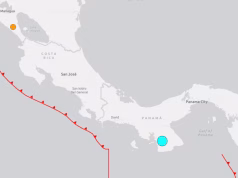 Terremoto de magnitud 7,6 sacude Panamá terremoto de magnitud 7,6 sacude Panamá