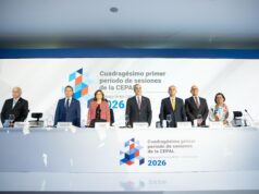 Ante la CEPAL, presidente Abinader llama a una mayor cooperación regional
