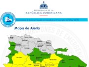 Lluvias continuarán hasta el jueves; 22 provincias bajo alerta; once en alerta amarilla