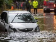 SNS activa planes de emergencia en hospitales ante incidencia de vaguada