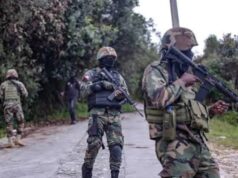 Buscan rescatar cuatro soldados salvadoreños desparecidos luego de combate en Haití